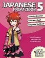 Japanese From Zero! 5: Continue Mastering the Japanese L... | Buch | Zustand gut