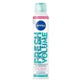 NIVEA Fresh Volume Dry Shampoo 200ml (Trockenshampoo, 200 ml) (89365)
