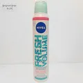 200ml Nivea Trockenshampoo Fresh Volume Extra Volumen sofort frische