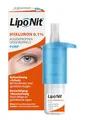 Liponit Augentropfen pump 0,1% Hyaluron, 1er Pack(1 x 10 ml)