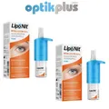 Lipo Nit Hyaluron 0,1% - Befeuchtende Gel Augentropfen - 2x10ml  - [1289]