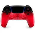DualSense Wireless-Controller, Gamepad rot/schwarz, Techno Red