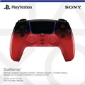 Playstation PS5-Zubehör DualSense Wireless-Controller – Techno Red (PS5) B Ware