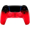 Sony DualSense Wireless-Controller, Gamepad, rot