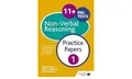 11+ Non-Verbal Reasoning Practice Papers 1: For 11+ by Collins, Sarah 1471849309