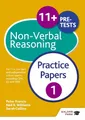 Sarah Collins Peter Francis Neil  11+ Non-Verbal Reasoning Practic (Taschenbuch)