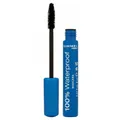 Rimmel 100% Wasserfeste Wimperntusche - 001 Schwarz Schwarz