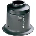 Eschenbach 1130 Steinlupe Vergrößerungsfaktor: 15 x Linsengröße: (Ø) 13 mm