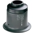 Eschenbach Optik Handlupe Eschenbach 1130 Steinlupe Vergrößerungsfaktor: 15 x Linsengröße: