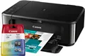 Canon Pixma MG3650S 3-in-1 WiFi-Tintenstrahldrucker