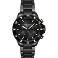 Emporio Armani Diver Schwarz Herren Armbanduhr AR70010