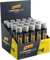 Powerbar L-Carnitine Liquid Ampullen 20x25ml - Nahrungsergänzungsmittel mit 1000 mg L-Carnitin und Vitamin B6