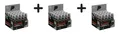3 x Powerbar L-Carnitine Liquid Ampoules (20x25ml) Unflavoured (99,99 EUR/L)