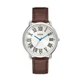 Guess Herrenuhr W1164G1 ø 44 Mm Armbanduhr Uhr Leder