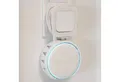 TSB Werk Wandhalterung für Amazon Alexa Echo Dot 3. Gen. Smart-Home-Zubehör, Steckdosenhalterung, Wandhalter