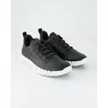 Ecco Gruuv M Schnürschuh Obermaterial: Leder schwarz 46 EU