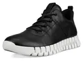 Sneaker "GRUUV M", Freizeitschuh, Halbschuh, mit herausnehmbarer Dual-Fit-Innensohle, Gr. 46, schwarz