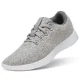 allbirds Wool Runner NZ (Merinowolle) grau Damen Sneaker grau 39,5 EU