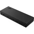 Lenovo Dock - 100W ThinkPad USB4 Dock 5000 - USB-C - Schwarz