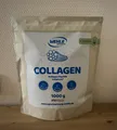 Kollagen Pulver 1 kg Bioaktives Premium Collagen Hydrolysat Typ I, II & III