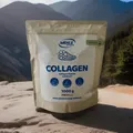 Kollagen Pulver 1 kg Bioaktives Premium Collagen Hydrolysat Typ I, II & III