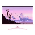 Arozzi Nova 32?, 80 cm (31.5"), 2560 x 1440 Pixel, Quad HD, LED, 1 ms, Pink