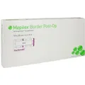 Mepilex Border Post-op Verband haftend 1 5 St