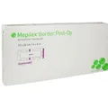 MEPILEX Border Post-OP Schaumverb.haftend 10x20 cm 5 St