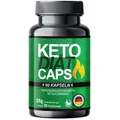 Saint Nutrition® Keto Dіät Caps - schnell аbnеhmen – Stoffwеchsel beschleunigen – Nahrungsergänzungsmittel – аppеtithеmmer