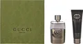 Gucci Guilty Pour Homme Set - 50ml Eau De Toilette And 50ml Shower Gel