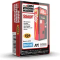 AK Interactive Soda Vending Machine / Type B (DZ006)