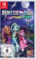 Monster High: Skulltimate Secrets | Switch | Zustand: SEHR GUT