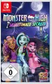 Nintendo SWITCH Spiel Monster High: Skulltimate Secrets NEU NEW
