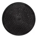Hama Universal Turntable, Large - Aufstellung - Schwarz (00049591)