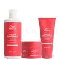 Wella Invigo Color Brilliance Set for Fine/Normal Hair