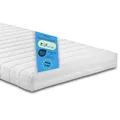 orthopädische Kaltschaummatratze, 90 x 200 cm, H3, 10 cm, Wendematratze, Bodyprotect Comfort Line