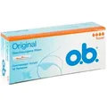 O.b. Tampons Original super