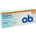 O.B. Tampons super, 16 St PZN 04764088