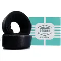 Dekoni Audio Cuscinetti Auricolari per Grado Personalizzati in Velluto Perforato (EPZ-GRADO-FNEL)