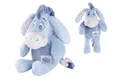 Disney Winnie the Puuh Core I-Ah, 25cm Plüschtier, aus recyceltem Material, für Kinder ab den ersten Lebensmonaten geeignet