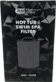 Platinum Spas SS01 Whirlpool Filter 21 x 15 cm Whirlpool und Swim Spa Filter