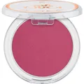 essence soft TOUCH BOUNCY BLUSH, Rouge, Nr. 20, Pink, langanhaltend, hochpigmentiert, matt, vegan, ölfrei, ohne Parfüm, ohne Alkohol, 1er Pack (5g)
