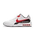 Nike CN8490-100 AIR MAX 90 Herren White/White-White-Wolf Grey EU 40