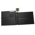 vhbw Akku kompatibel mit Microsoft Surface Pro 5 1796, Pro 5 Tablet Pad (5940 mAh, 7,5 V, Li-Ion)