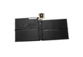vhbw passend für Microsoft Surface Pro 5 1796, Pro 5 Tablet / Notebook, Tablet-Akku Akku Li-Ion 5940 mAh (7,5 V), Leistungsfähiger Austausch-Akku für Ihren Tablet-Computer