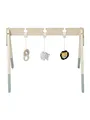 VERTBAUDET Baby Spielbogen aus Holz FSC® grün/tansania ONE SIZE