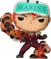 Funko POP! Sakazuki mit Magmafaust | One Piece Sammelfigur | 1913 | 9,5 cm