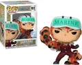 Funko POP! ONE PIECE Animation 1913 Sakazuki (Admiral Akainu)