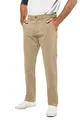 JP 1880 Herren große Größen Übergrößen Menswear L-8XL Chino, Elastikbund, Regular Fit, bis Gr. 70/35 Sand 27 721190300-27