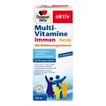 Doppelherz Multi-Vitamine Immun Family flüssig Flüssigkeit 250 ml